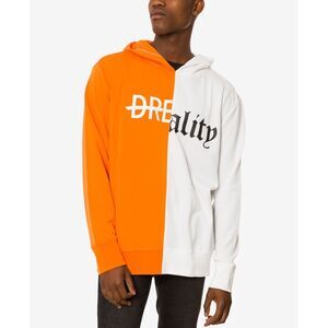 Jaywalker Mens Spliced Hoodie